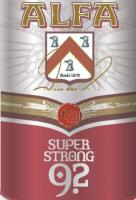 Alfa Super Strong 9.2